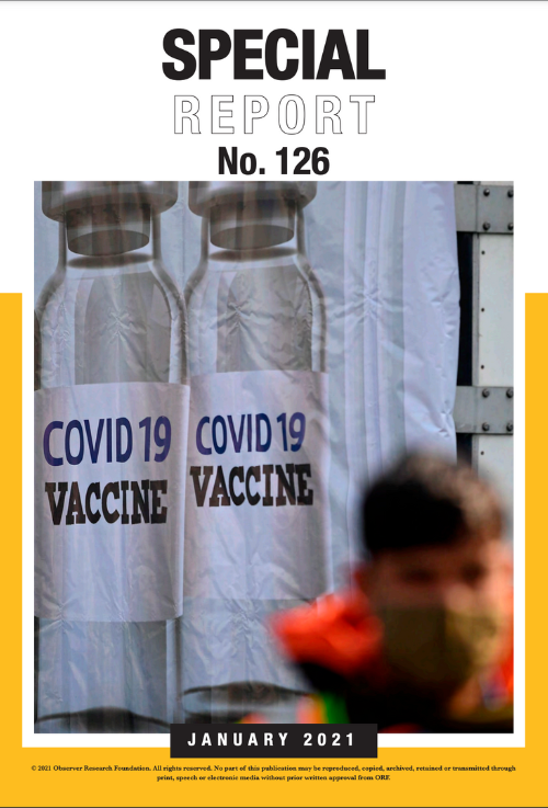 India’s Historic Vaccination Drive: Evaluating the Stakes, Hurdles and Opportunities  